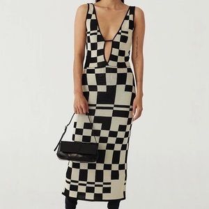 Paloma Wool Westlake Dress DUPE